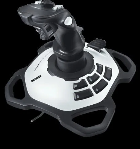LOGITECH Játékvezérlő - EXTREME 3D PRO Joystick PC-re