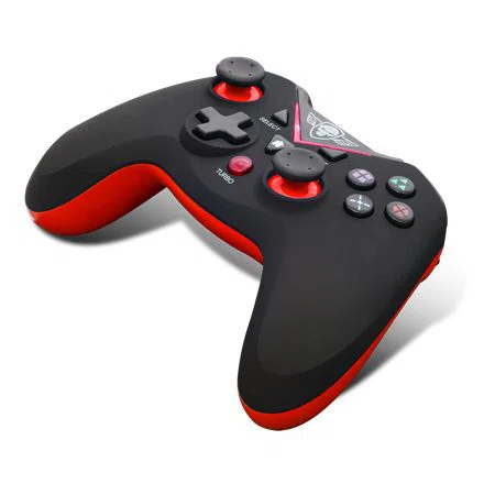Spirit Of Gamer XGP Wireless Gamepad Black/Red - 2. kép