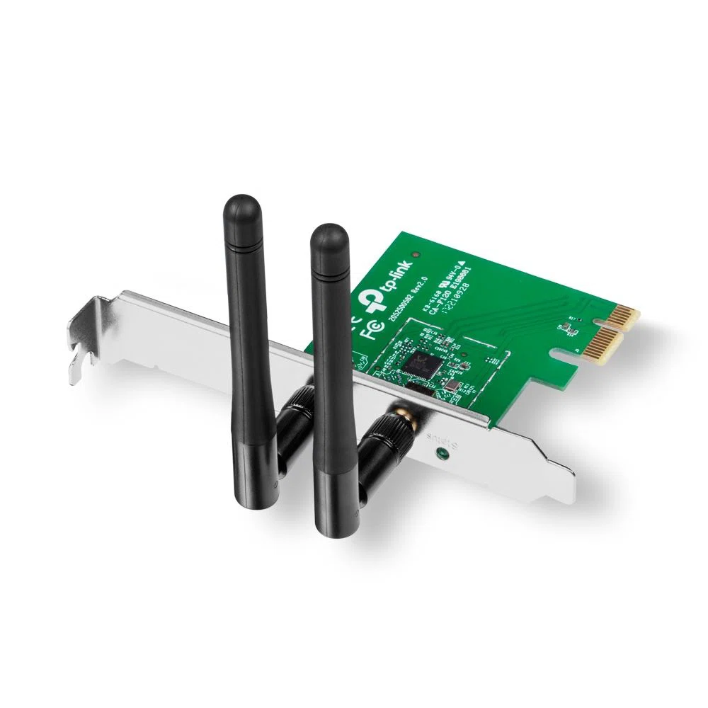 TP-Link TL-WN881ND 300M Wireless PCI-E kártya - 2. kép