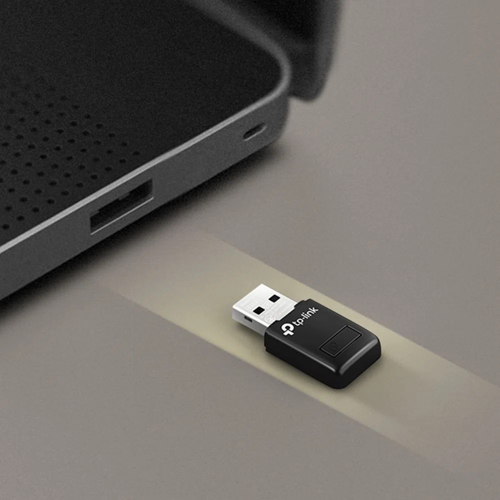 TP-LINK Wireless Adapter USB N-es 300Mbps, TL-WN823N - 4. kép