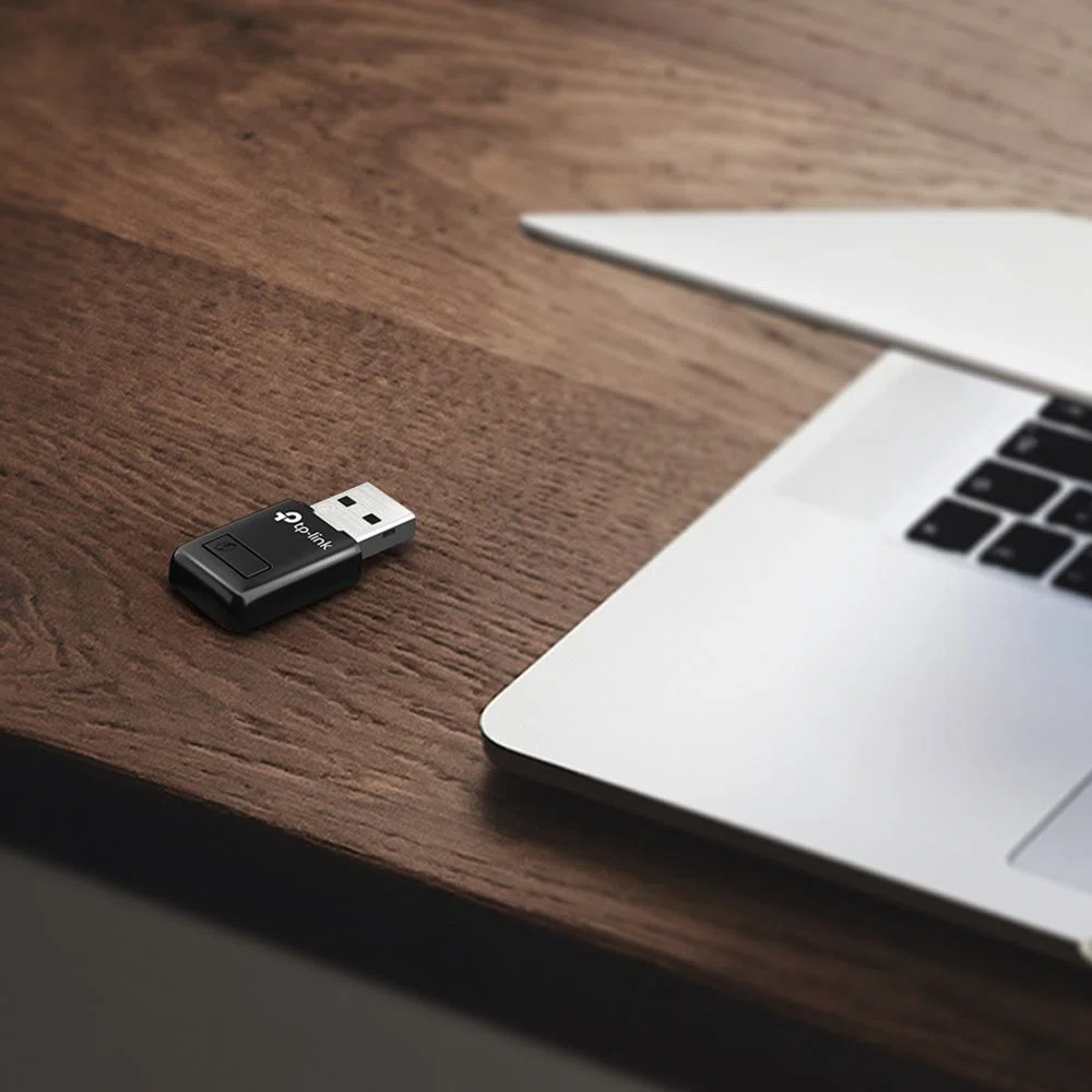 TP-LINK Wireless Adapter USB N-es 300Mbps, TL-WN823N - 6. kép