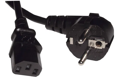 GEMBIRD kábel Hálózati Tápkábel 3m, Schuko - C13