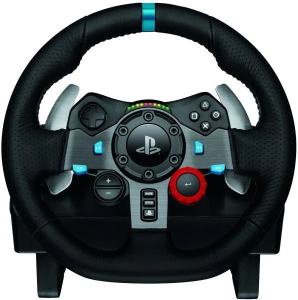 LOGITECH Játékvezérlő - G29 Driving Force Racing Kormány PS3/PS4/PS5/PC - 2. kép