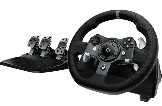 LOGITECH Játékvezérlő - G920 Driving Force Racing Kormány Xbox One/Xbox S/Xbox X/PC
