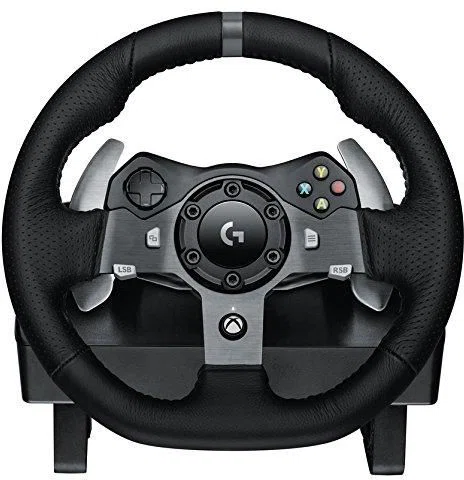 LOGITECH Játékvezérlő - G920 Driving Force Racing Kormány Xbox One/Xbox S/Xbox X/PC - 2. kép