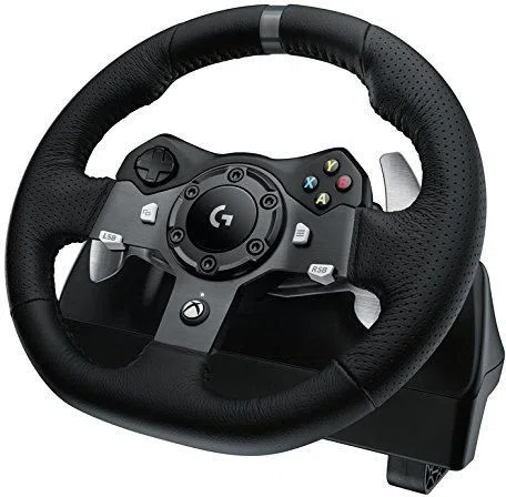 LOGITECH Játékvezérlő - G920 Driving Force Racing Kormány Xbox One/Xbox S/Xbox X/PC - 3. kép
