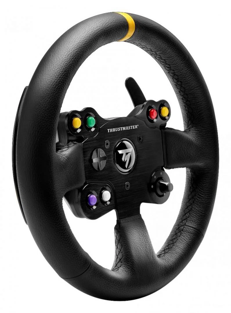Thrustmaster 28GT Kiegészítő Kormány Black (Önállóan nem használható!) - 2. kép