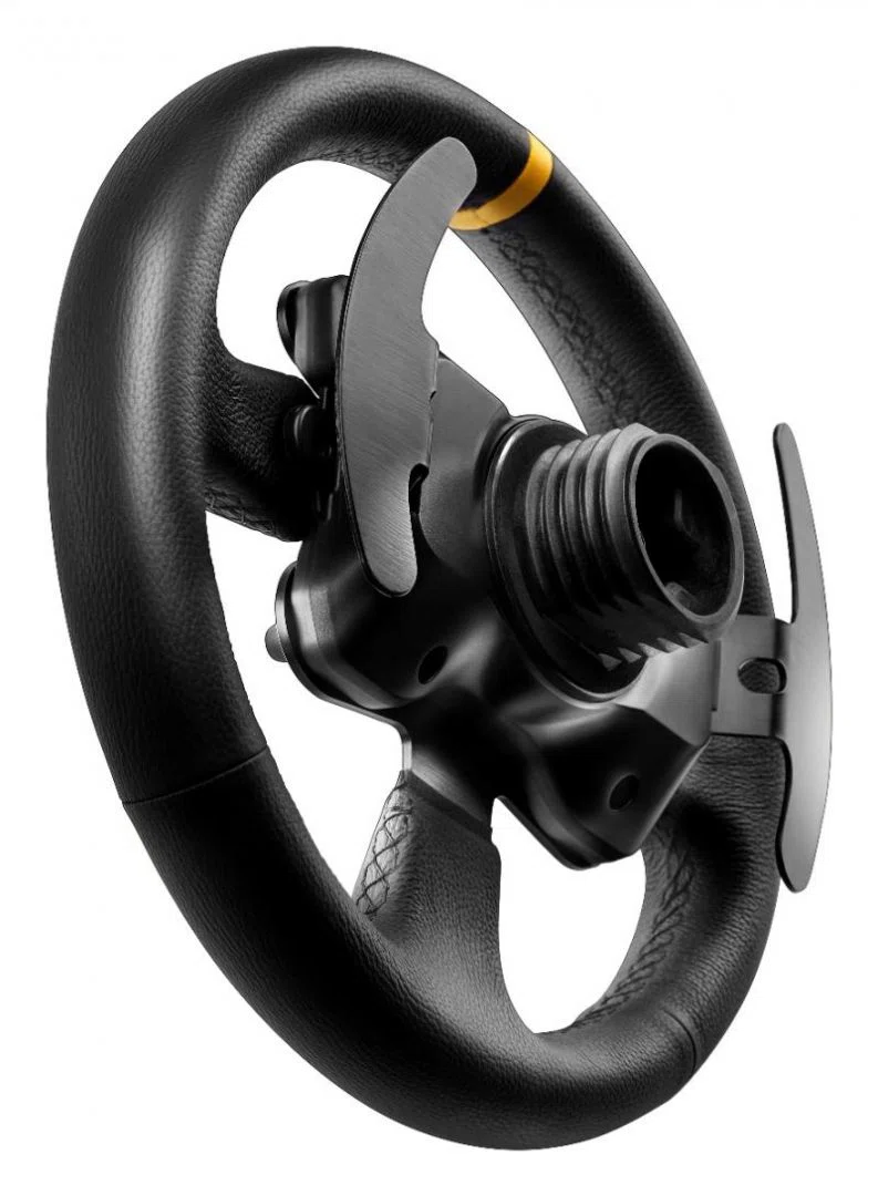 Thrustmaster 28GT Kiegészítő Kormány Black (Önállóan nem használható!) - 3. kép