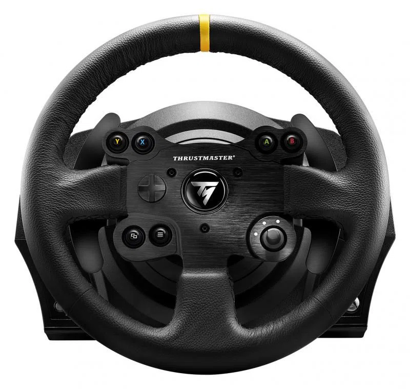 Thrustmaster TX Racing Leather Edition USB Kormány Black - 2. kép