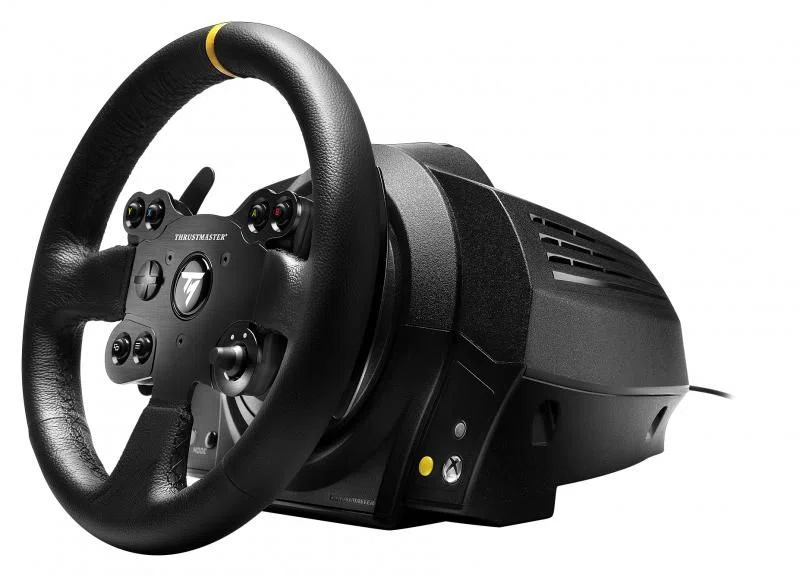 Thrustmaster TX Racing Leather Edition USB Kormány Black - 3. kép