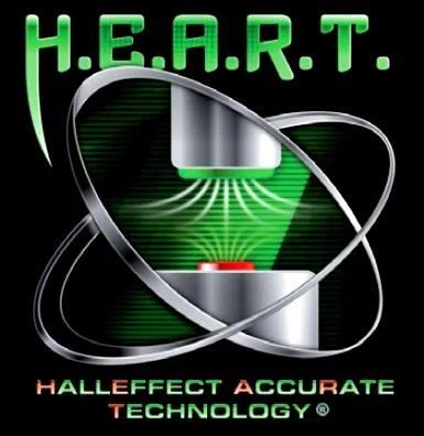 Thrustmaster TX Racing Kiegészítő Szervo Alap Black - 4. kép