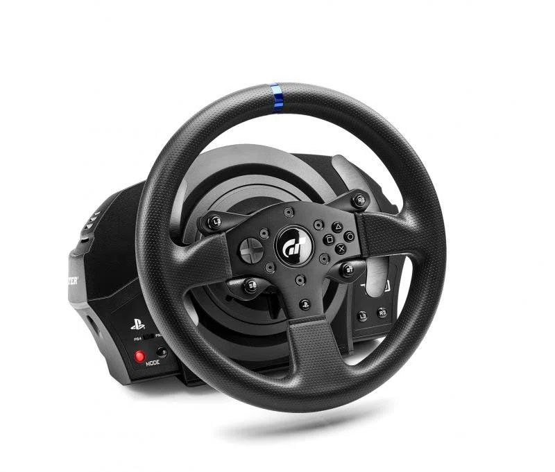 Thrustmaster T300RS GT Edition USB Kormány Black - 2. kép
