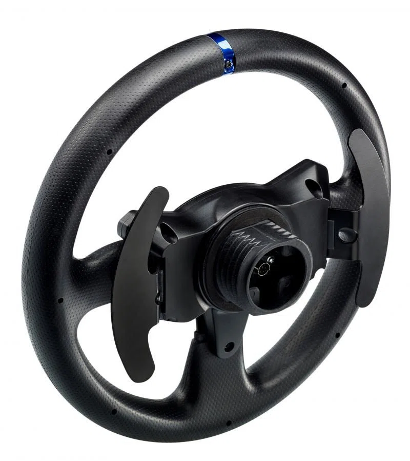 Thrustmaster T300RS GT Edition USB Kormány Black - 3. kép