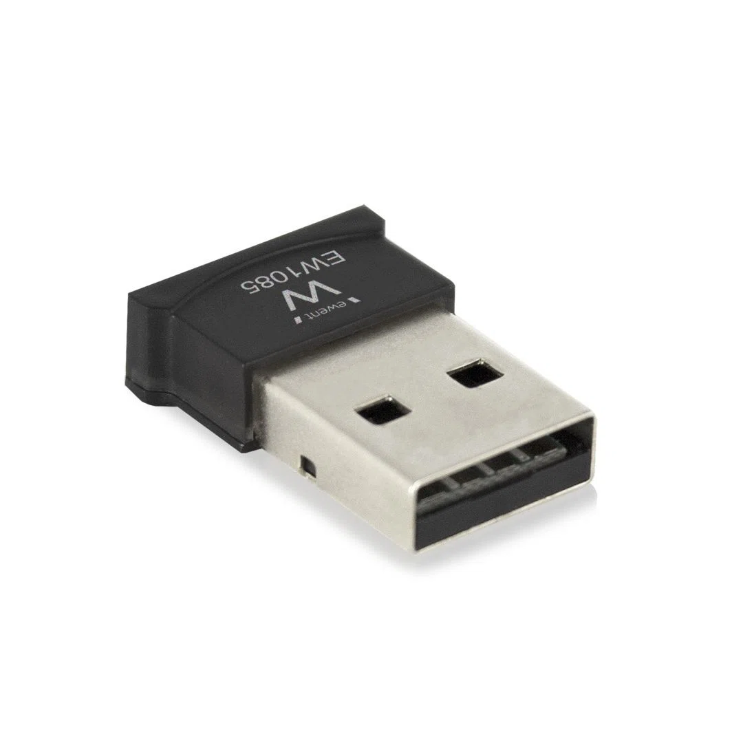 Ewent Micro Bluetooth 4.0 USB Adapter Black - 2. kép