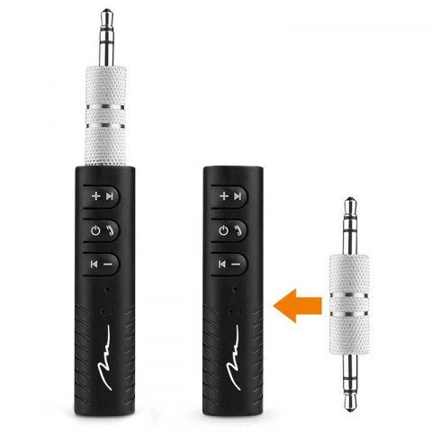 MEDIA-TECH Hordozható Bluetooth Audio Vevő - 3. kép