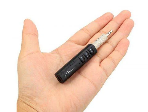 MEDIA-TECH Hordozható Bluetooth Audio Vevő - 4. kép