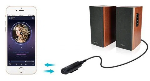 MEDIA-TECH Hordozható Bluetooth Audio Vevő - 8. kép