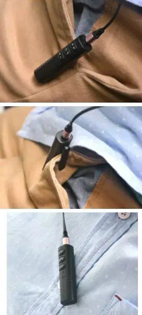 MEDIA-TECH Hordozható Bluetooth Audio Vevő - 14. kép