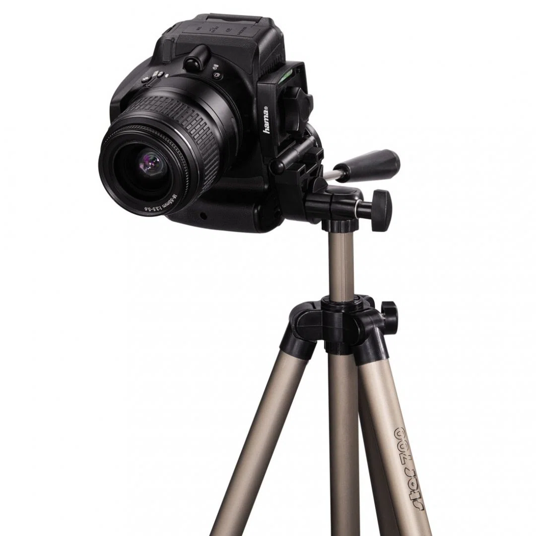 Hama Star 700 EF digital fotó-video állvány - 7. kép